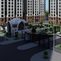 1-к. квартира, 40,5 м², 5/28 эт.