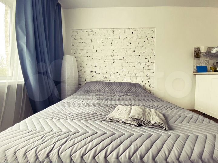 Квартира-студия, 24 м², 5/5 эт.