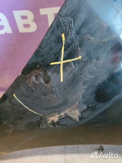 Крыло переднее правое Citroen C Crosser EP 4HN