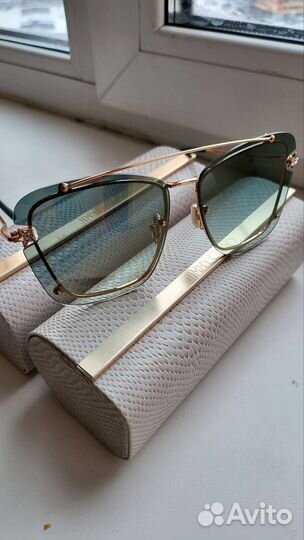 Очки солнцезащитные Jimmy Choo