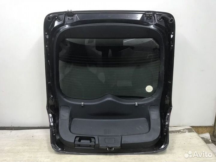 Крышка багажника Mitsubishi Lancer 10 2007