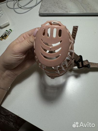 Намордник 3 для средних и мелких собак