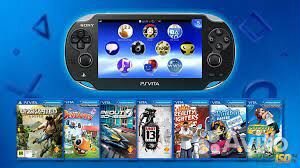 Игры PlayStation Vita