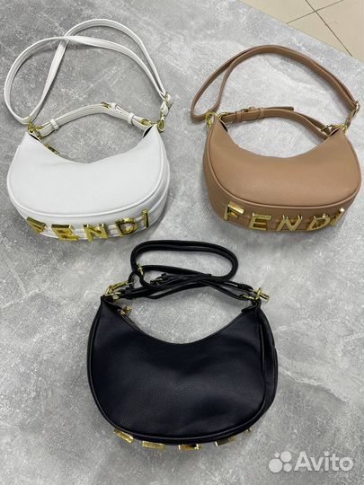 Женская сумка fendi
