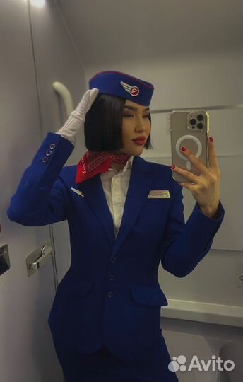 Форма авиакомпании россия