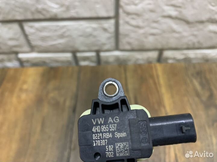 Audi A6 C7 4G Датчик AIR BAG