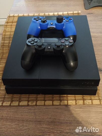 Sony playstation 4