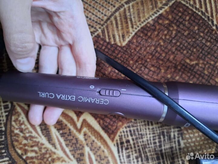 Плойка polaris