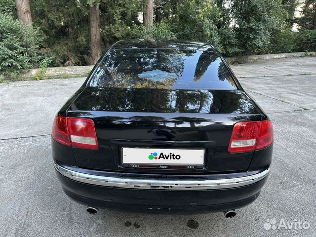Audi A8 3.0 AT, 2005, 113 000 км объявление продам