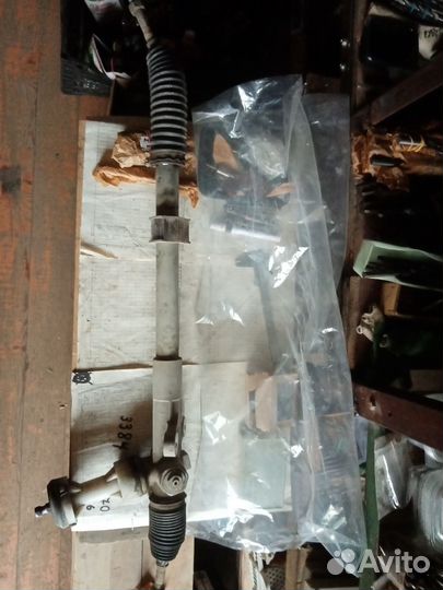 Рулевая рейка hyundai A35