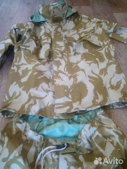 Костюм мембранный Gore-tex