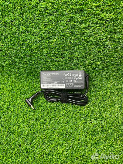 Блок Питания Для Ноутбука Lenovo 20V \ 2.25A \ 45W