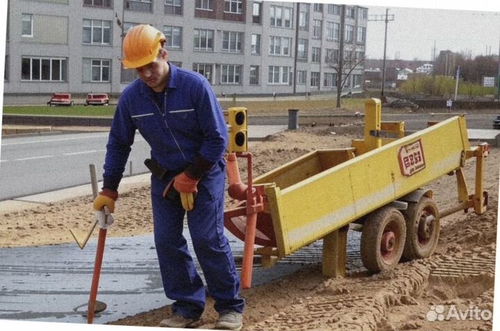 Подсобный рабочий вакансия г Горячий кл