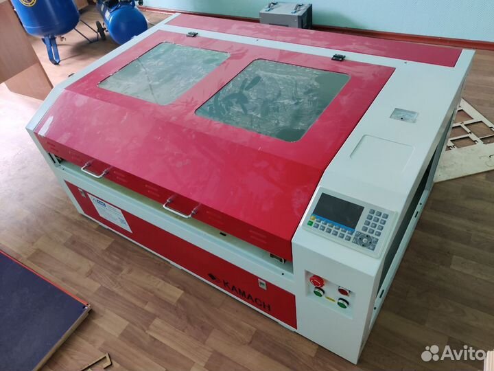 Лазерный станок Kamach 6090