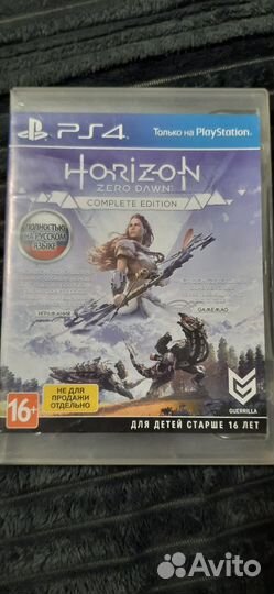 Игры для приставок ps4