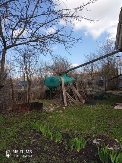 Дача 26 м² на участке 5 сот.