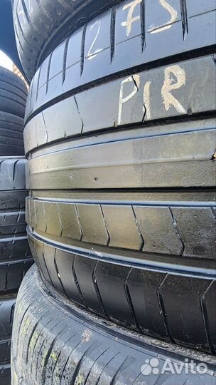 Pirelli P Zero PZ4 275/40 R19