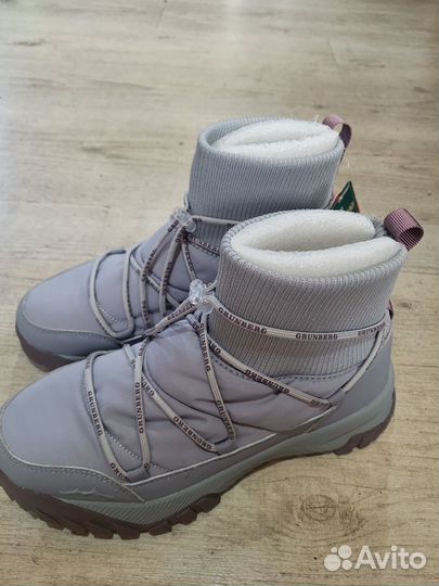 Дутики женские зимние 38 размера