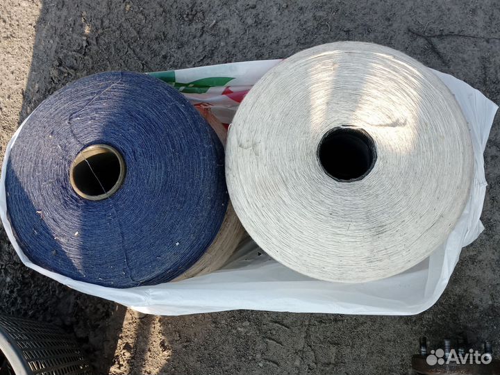 Нитки хб в бобине СССР