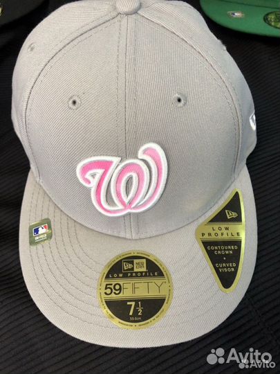 Бейсболка snapback MLB