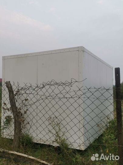 Фургон будка газель