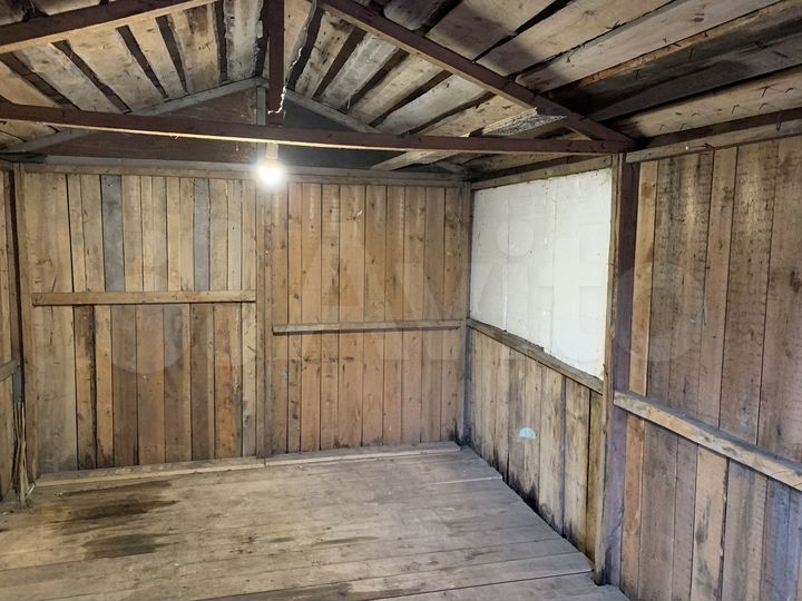 Гараж, 20 м²