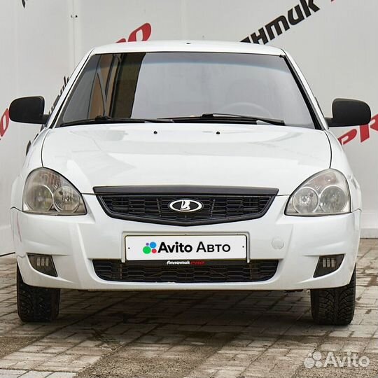 LADA Priora 1.6 МТ, 2010, 167 000 км