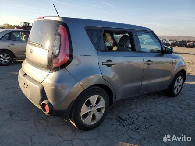 Запчасти под заказ для Kia Soul 2014-2019