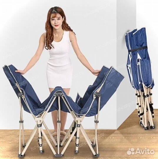 Раскладушка туристическая Coolwalk (1963)