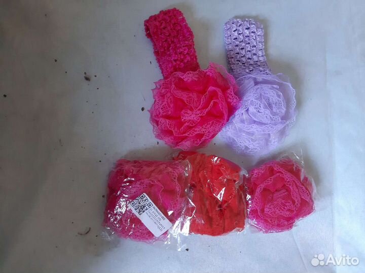 Резинки для волос