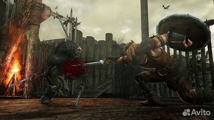 PS3 Beowulf (английская версия) б/у