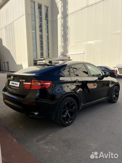 BMW X6 3.0 AT, 2014, 139 000 км