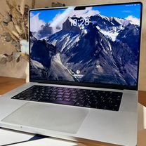 Apple MacBook Pro 16" M1 Pro