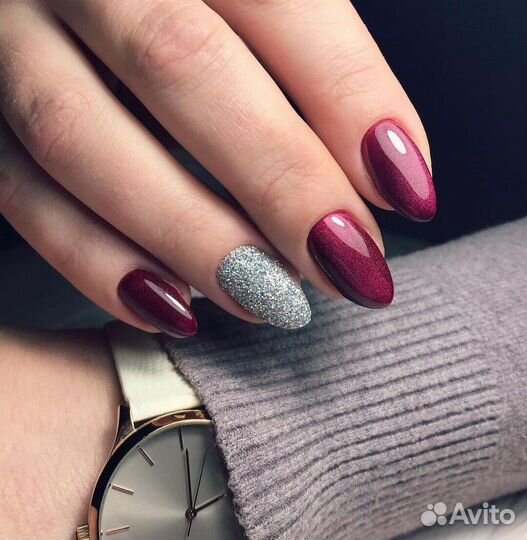 Услуги маникюра на дому