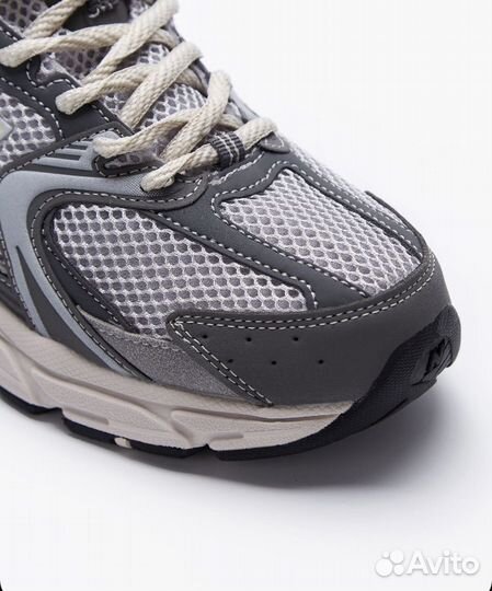 New balance 530 серые