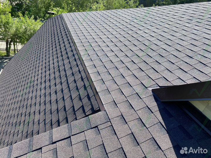 Битумная черепица