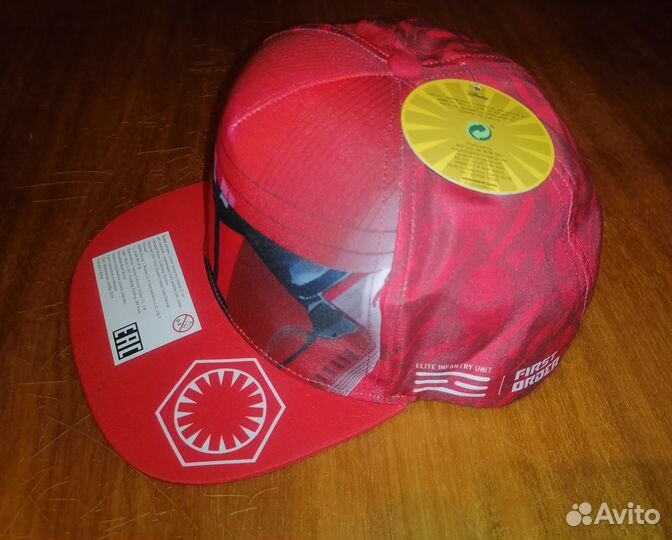Бейсболка Star Wars, новая