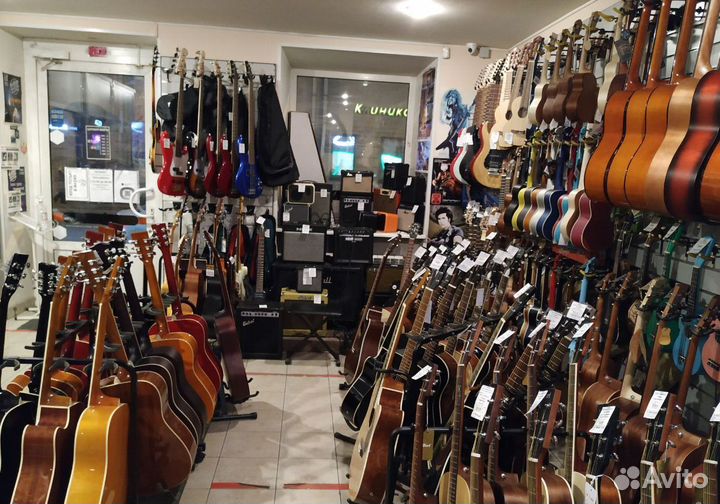 Joyo MA-10A комбик для акустической гитары, новый