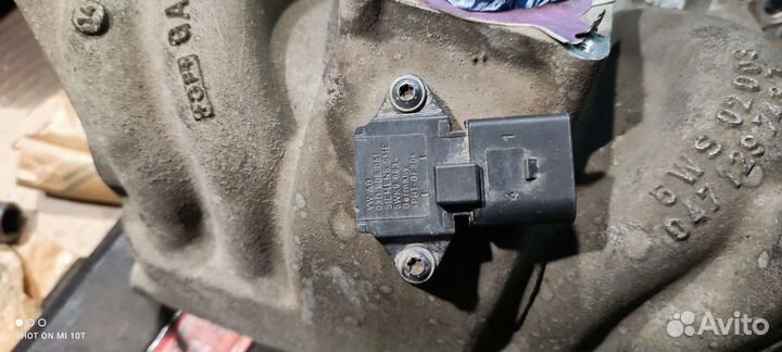 Датчик абсолютного давления фабия 1