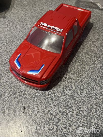 Корпуса Traxxas