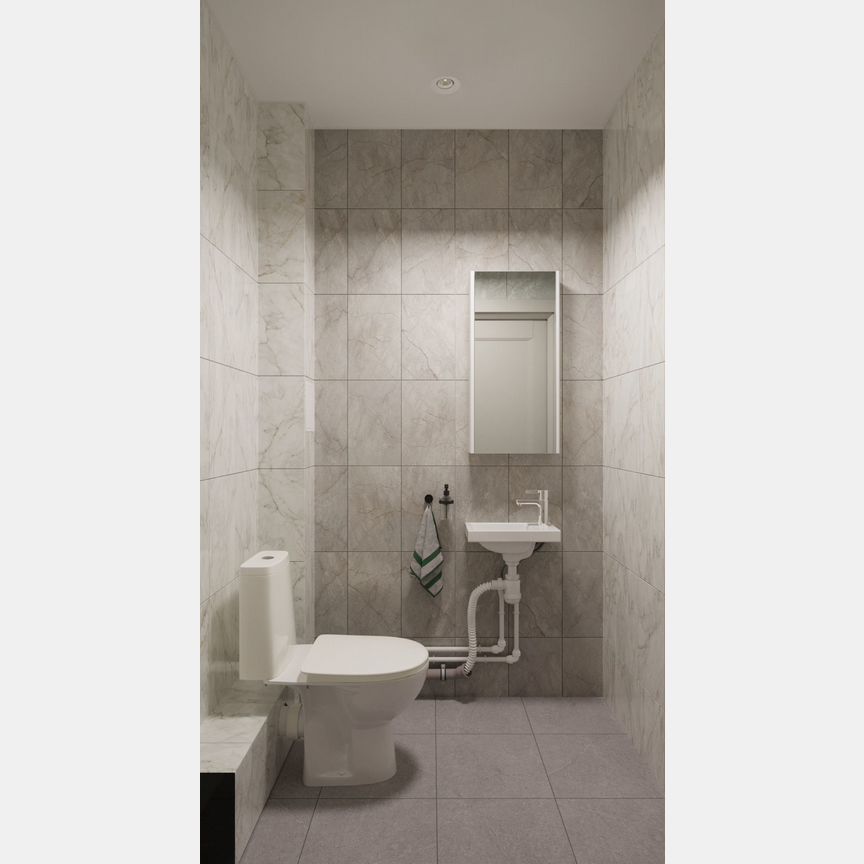 3-к. квартира, 63 м², 2/25 эт.