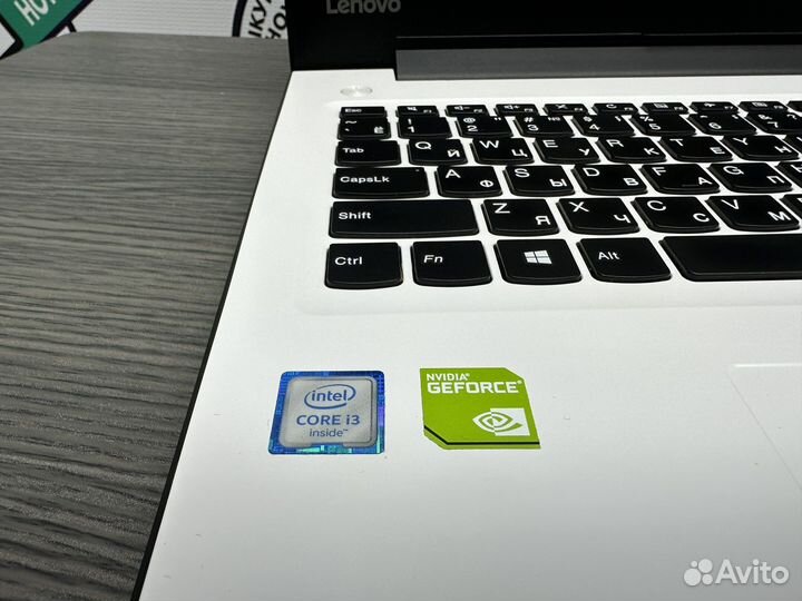 Игровой Lenovo core i3-6100 6Gb DDR4 920MX SSD+500