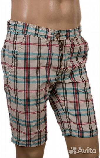 Шорты Henri Lloyd мужские в клетку