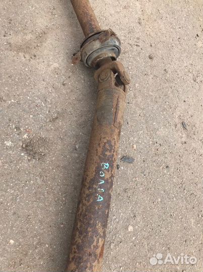 Карданный вал Волга 31105 2.4 chrysler 2008Г.в
