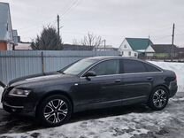 Audi A6 3.1 AT, 2006, 317 000 км, с пробегом, цена 870 000 руб.