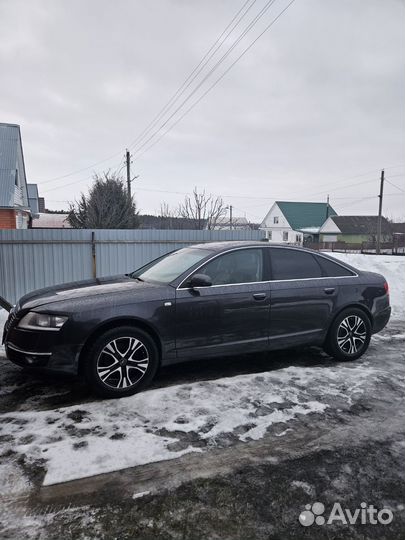 Audi A6 3.1 AT, 2006, 317 000 км