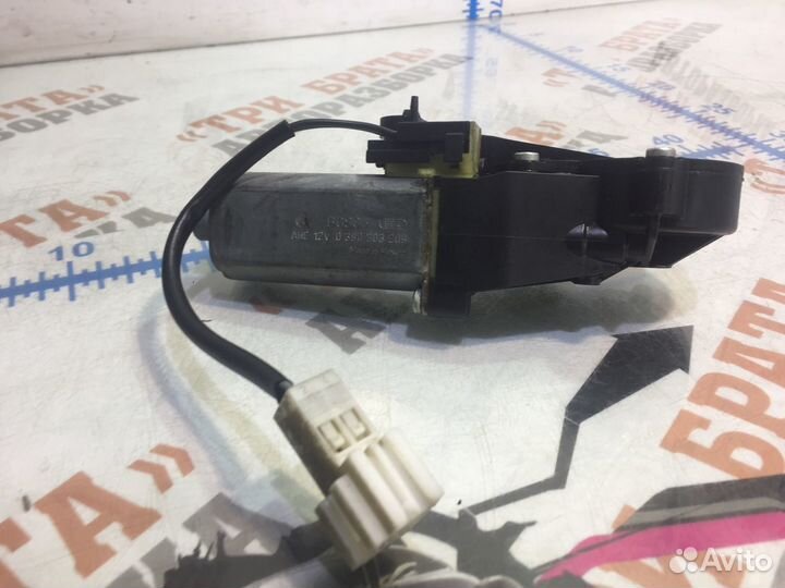 Мерседес GL-Класс Моторчик сидения