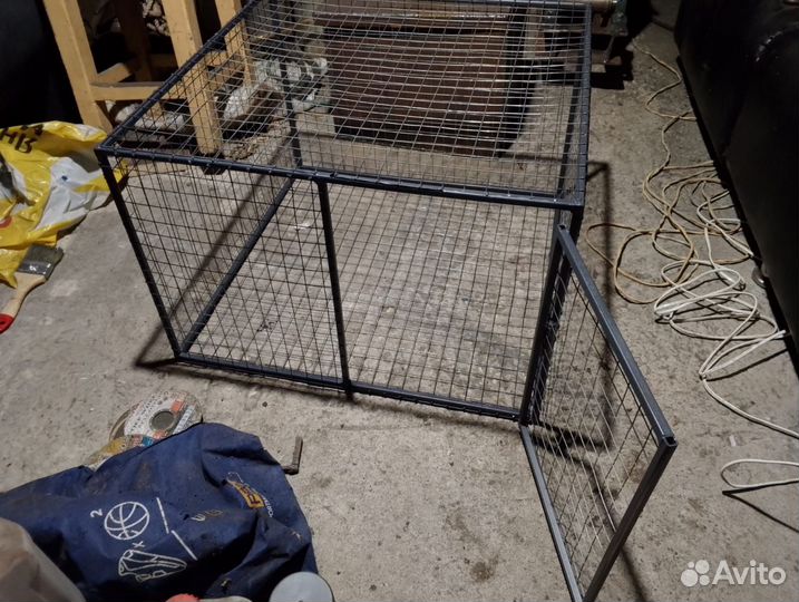 Клетка для кролика
