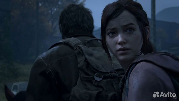 The Last of Us Part 1 Remastered / Одни из нас PS4