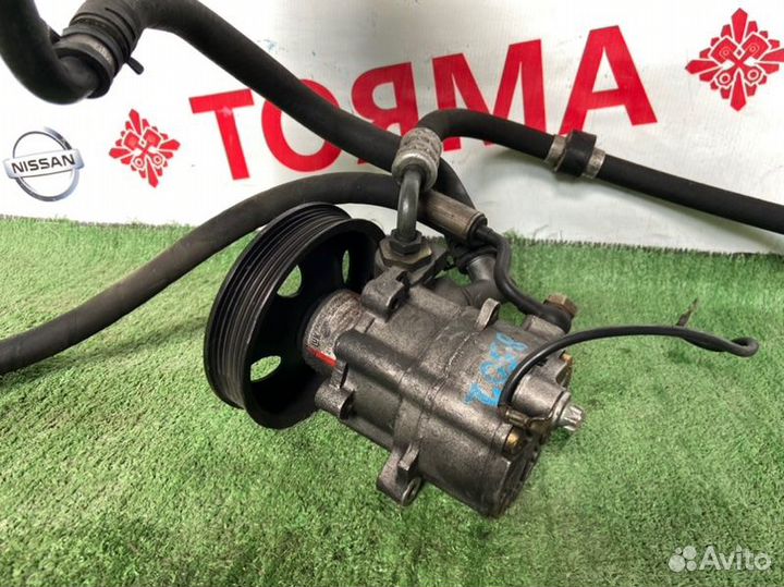 Насос гидроусилителя Mercedes E-Class W210